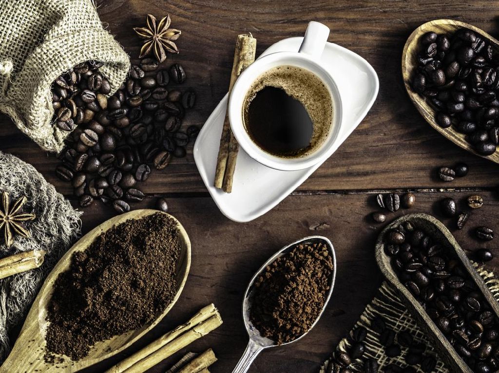 Maklon kopi stamina bpom dan halal