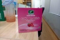 Minuman Collagen ber-BPOM
