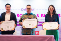 Harvest Group Indonesia meresmikan Delphinol