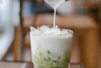 maklon serbuk minuman matcha maklon serbuk minuman matcha
