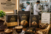 maklon kopi stamina