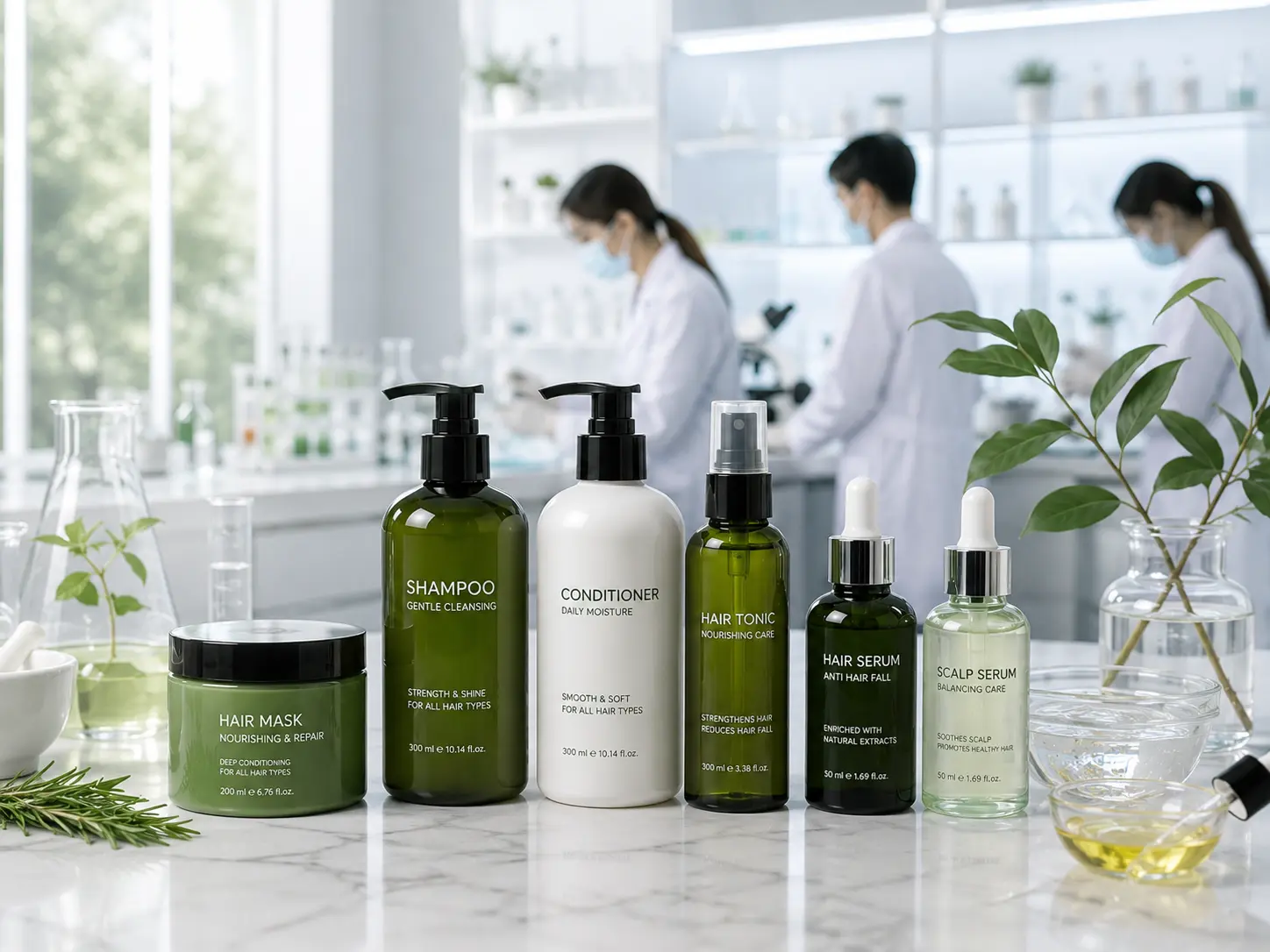 Maklon Hair Care