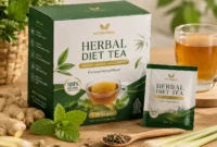 jasa maklon teh herbal