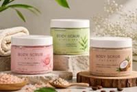 maklon body scrub tangerang
