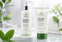maklon facial wash