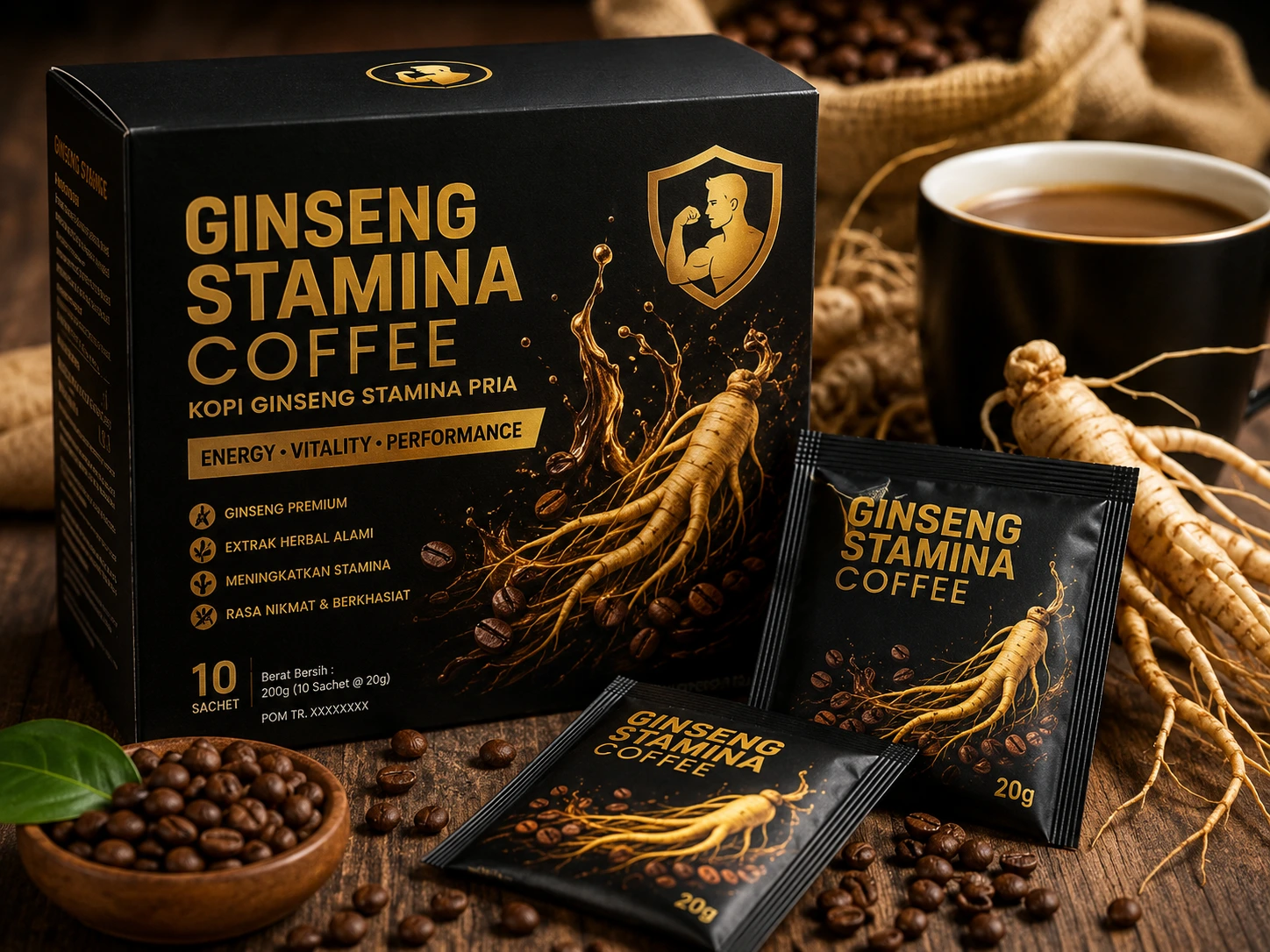 maklon kopi ginseng stamina