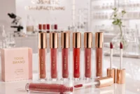 maklon lip cream tangerang