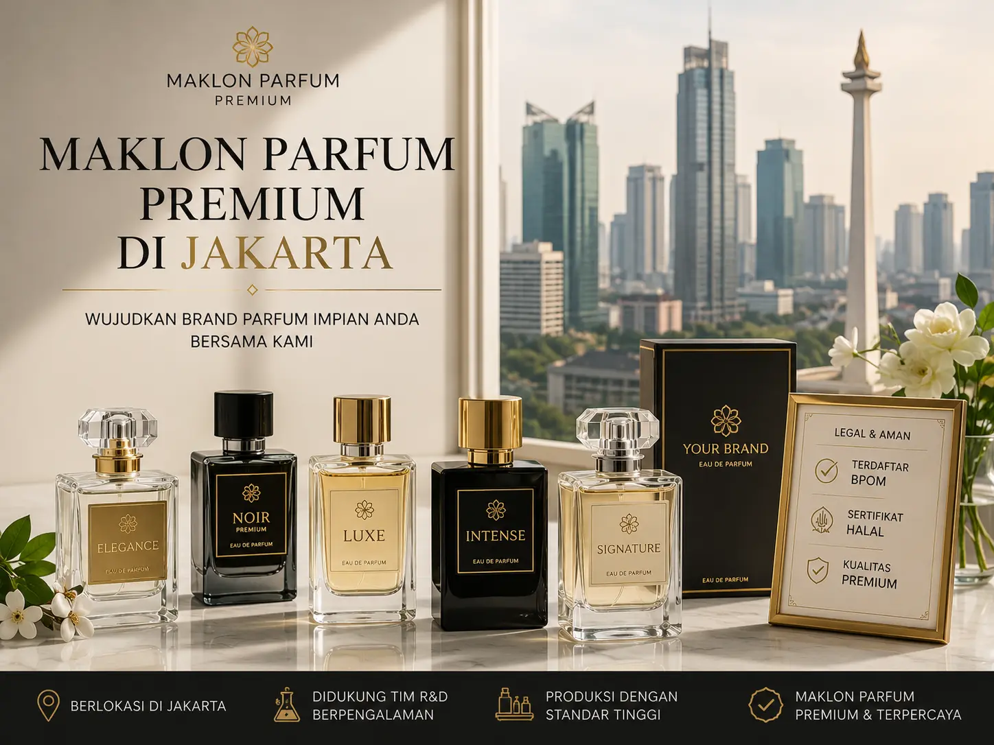 maklon parfum premium terpercaya di jakarta