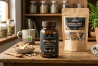 Maklon Herbal Pria dengan Formula Premium