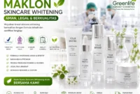 maklon skincare whitening