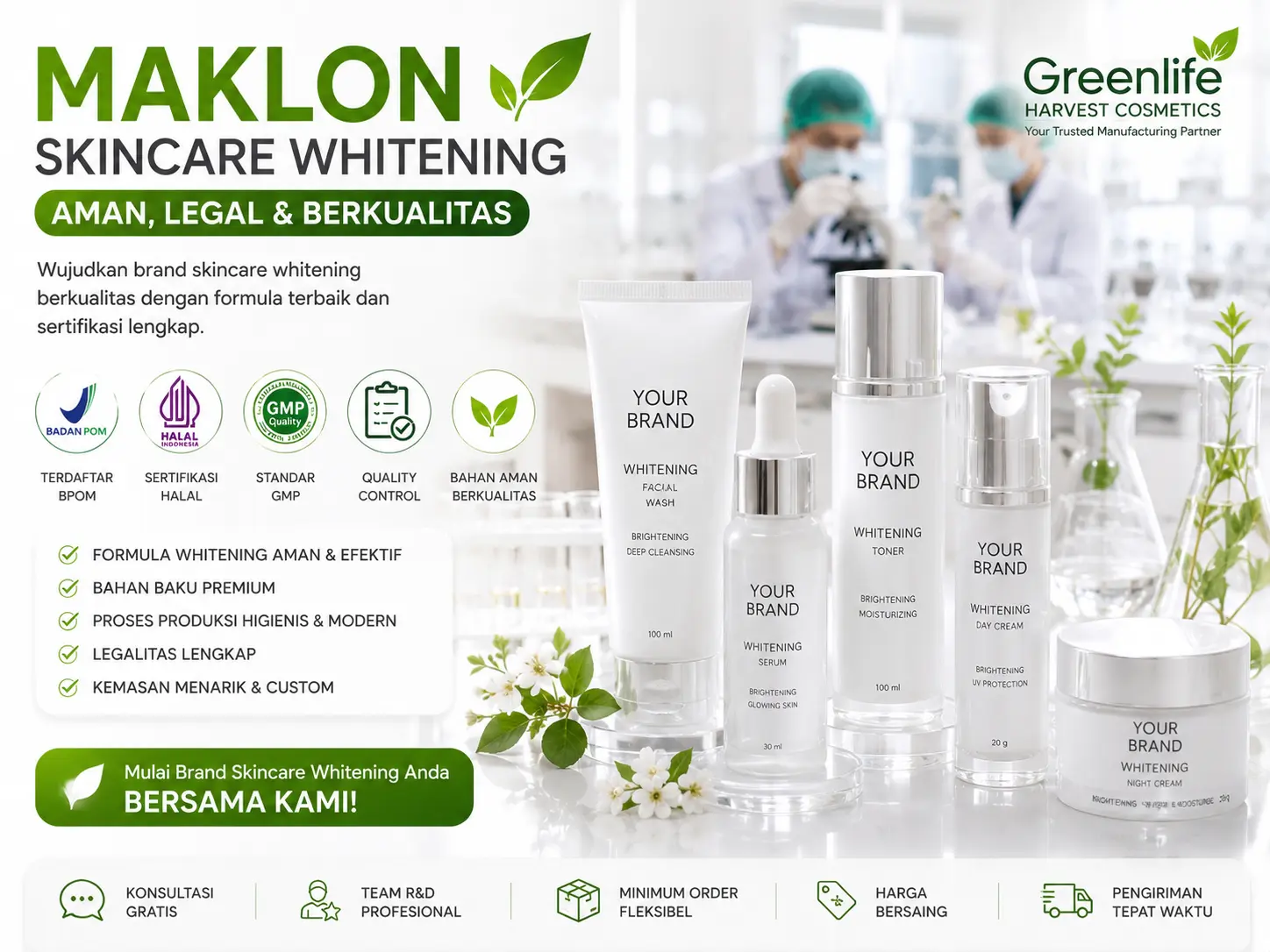 maklon skincare whitening