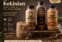 maklon kopi kekinian