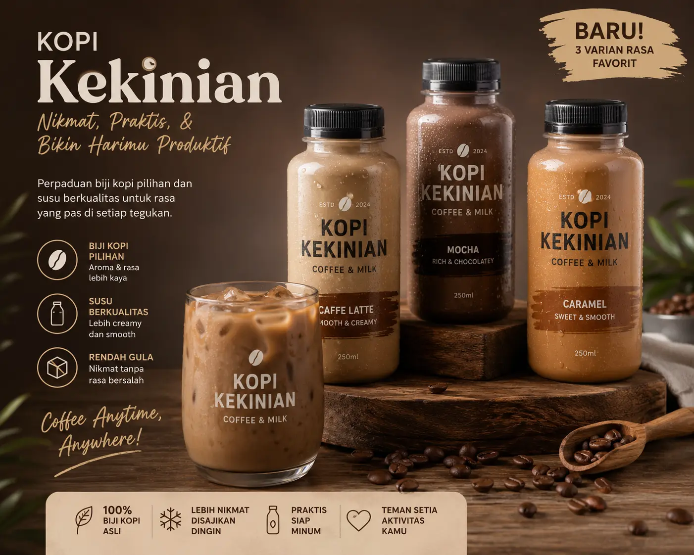maklon kopi kekinian