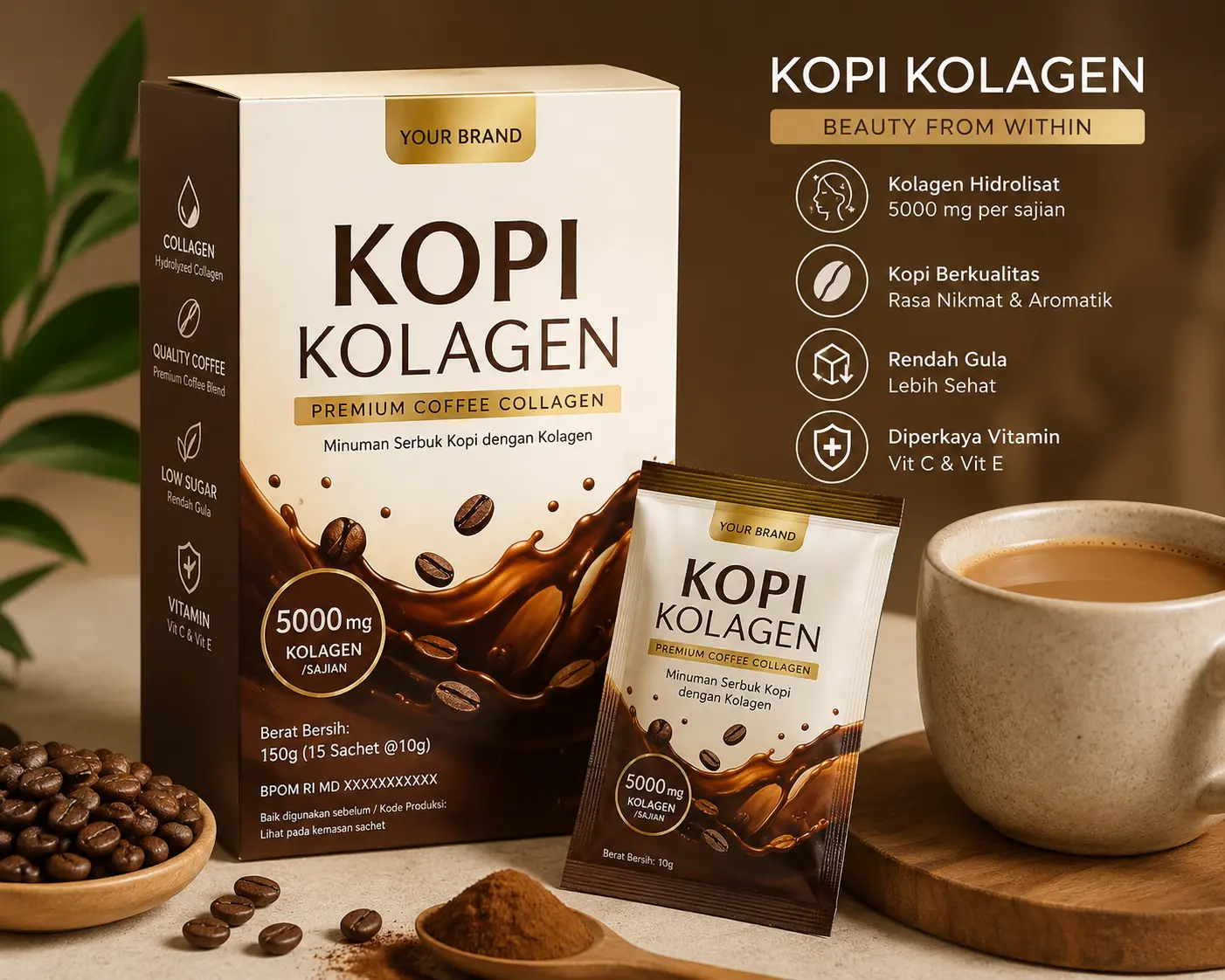 maklon kopi kolagen