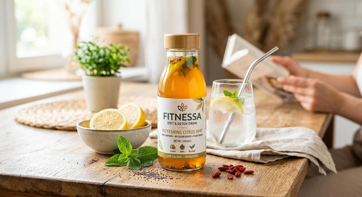 Minuman diet